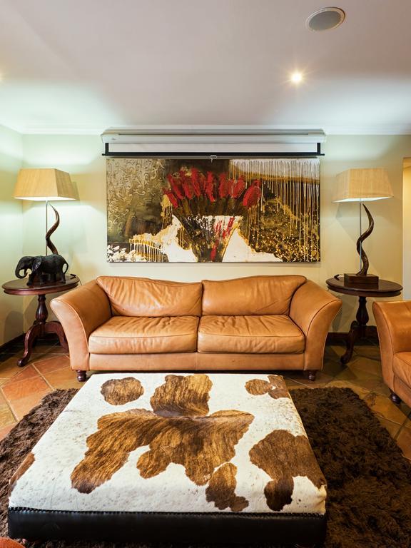 Lord Caledon Guest House George Exteriör bild